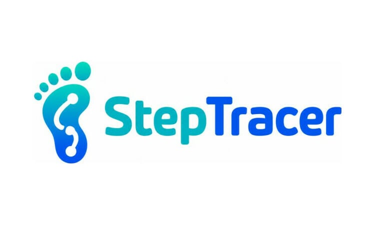 StepTracer logo