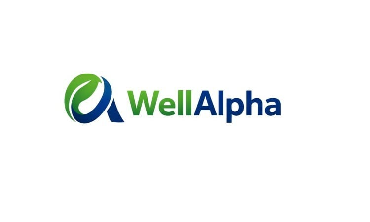 WellAlpha logo
