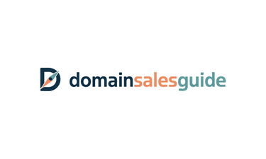 DomainSalesGuide.com - Creative brandable domain for sale