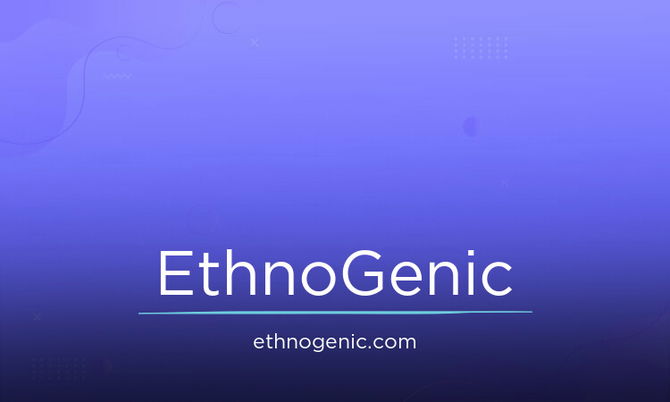 EthnoGenic.com