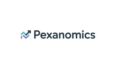 Pexanomics.com - Creative brandable domain for sale