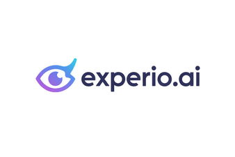 Experio.ai - Creative brandable domain for sale