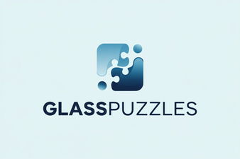 GlassPuzzles.com - Creative brandable domain for sale