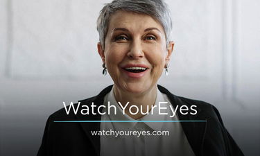 WatchYourEyes.com - Creative brandable domain for sale