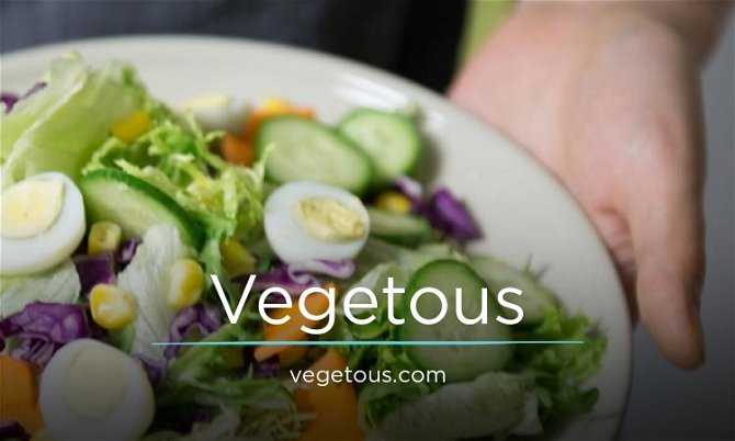 Vegetous.com