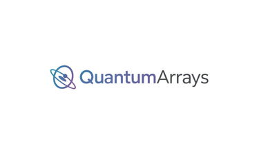 QuantumArrays.com - Creative brandable domain for sale