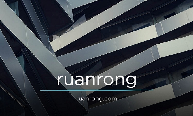 RuanRong.com