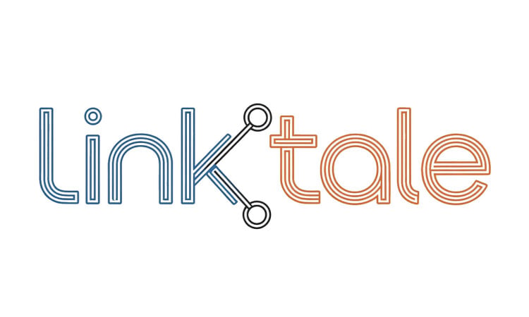 LinkTale logo