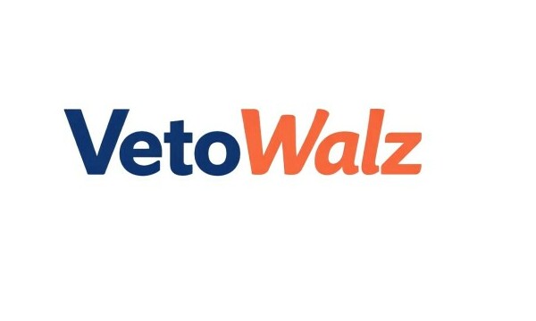 VetoWalz logo