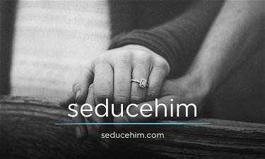 SeduceHim.com - Creative brandable domain for sale