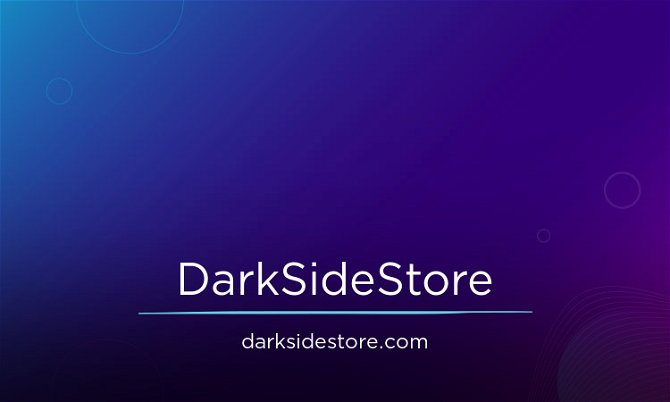 DarkSideStore.com