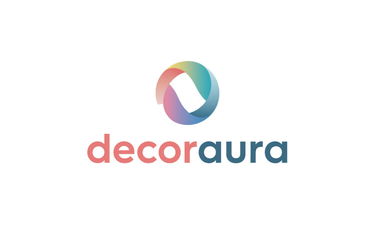 DecorAura.com - Creative brandable domain for sale