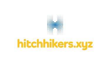 Hitchhikers.xyz - Creative brandable domain for sale