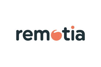 Remotia.com - Creative brandable domain for sale
