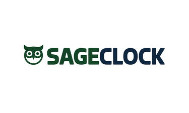 SageClock logo