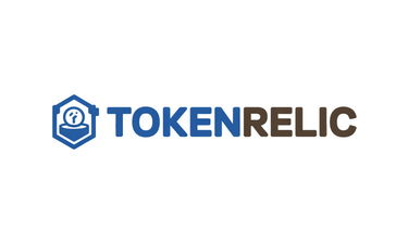 TokenRelic.com - Creative brandable domain for sale