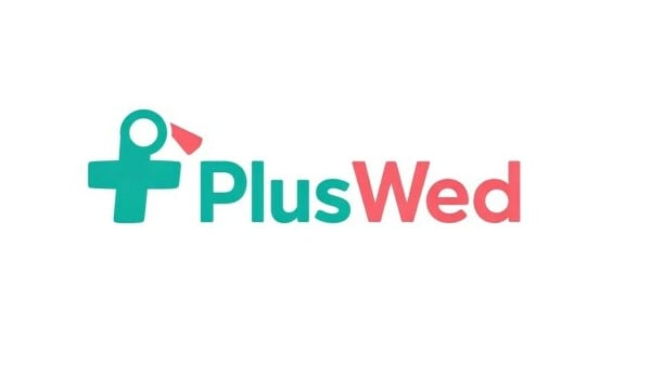 PlusWed logo