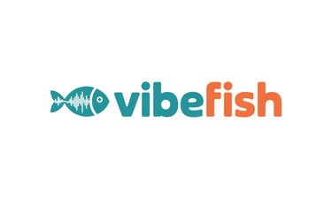 VibeFish.com - Creative brandable domain for sale