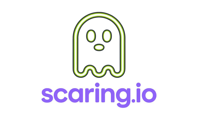 Scaring logo