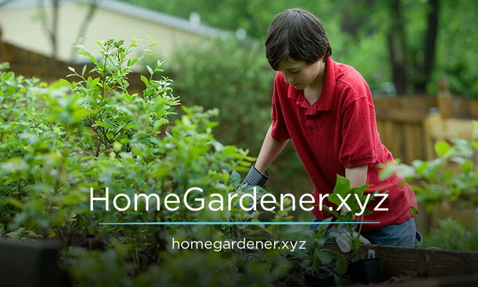 HomeGardener.xyz