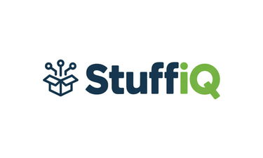StuffIQ.com - Creative brandable domain for sale