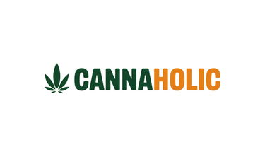Cannaholic.com - Creative brandable domain for sale