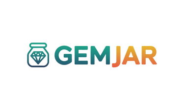 GemJar.com - Creative brandable domain for sale