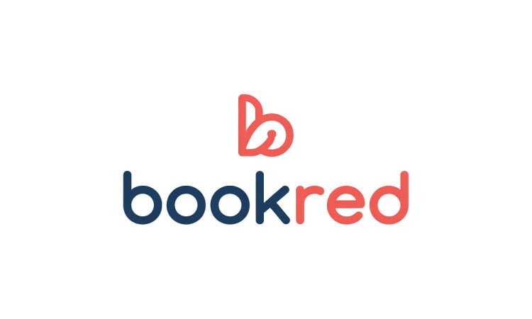 BookRed logo