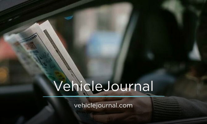 VehicleJournal.com