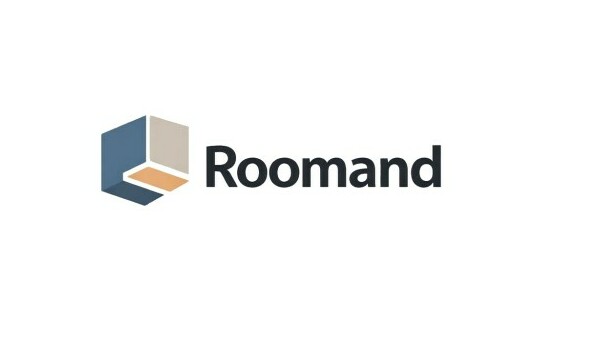 Roomand logo
