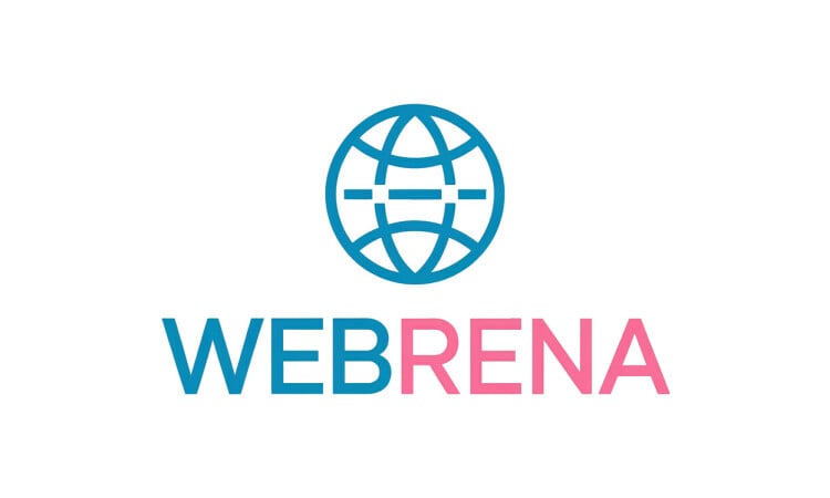 Webrena logo