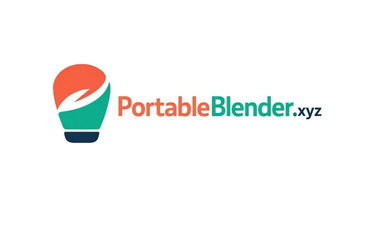 PortableBlender.xyz - Creative brandable domain for sale