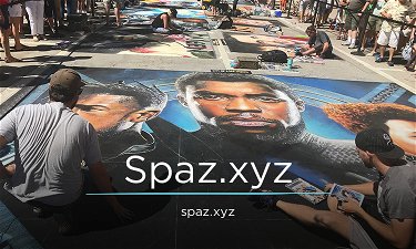 Spaz.xyz