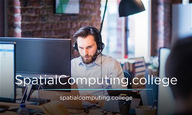 SpatialComputing.college