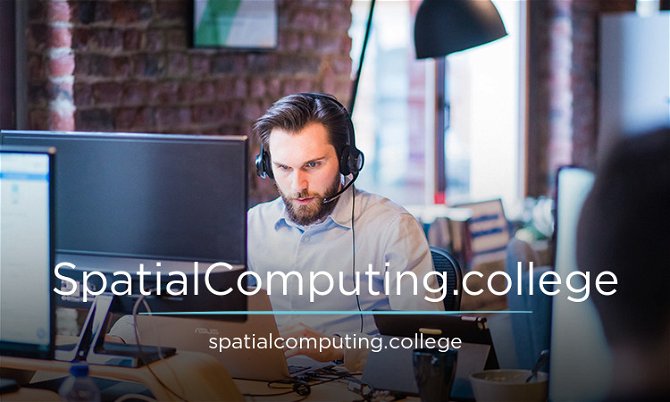 SpatialComputing.college