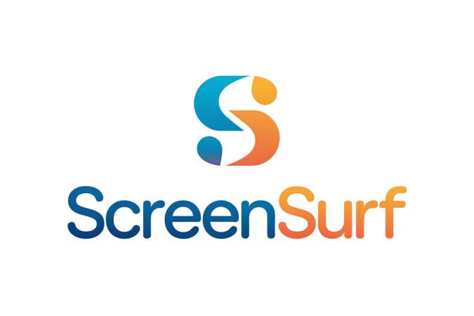 ScreenSurf logo