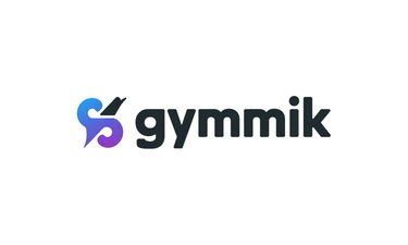 Gymmik.com - Creative brandable domain for sale