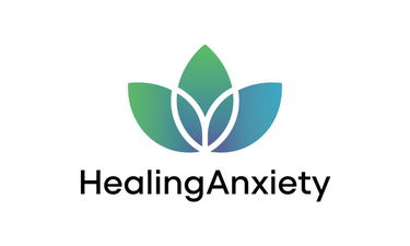 HealingAnxiety.com - Creative brandable domain for sale