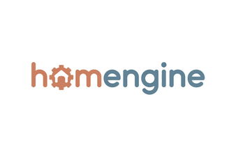 HomEngine.com - Creative brandable domain for sale