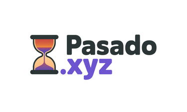 Pasado.xyz - Creative brandable domain for sale