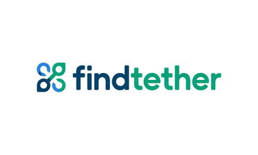FindTether.com - Creative brandable domain for sale