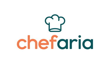 Chefaria.com - Creative brandable domain for sale