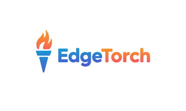 EdgeTorch.com - Creative brandable domain for sale