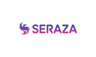 Seraza.com - Creative brandable domain for sale