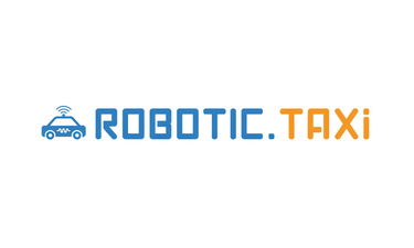 Robotic.taxi - Creative brandable domain for sale