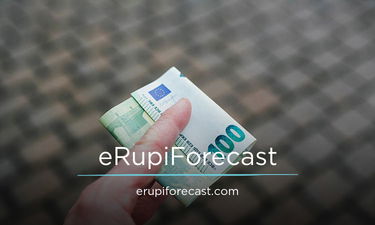 erupiforecast.com - Creative brandable domain for sale