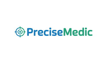PreciseMedic.com - Creative brandable domain for sale