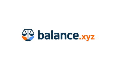 Balance.xyz - Creative brandable domain for sale