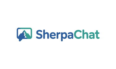 SherpaChat.com - Creative brandable domain for sale