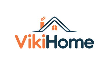 VikiHome.com - Creative brandable domain for sale